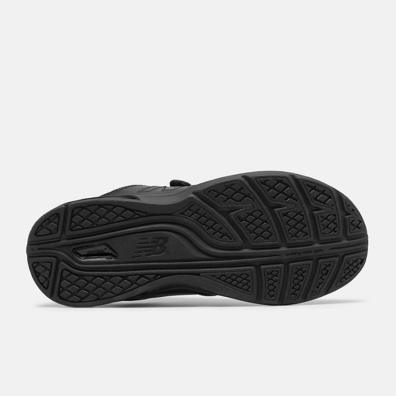 Zapatillas Para Caminar New Balance 813Hv1 Mujer Negras | EC 2409XF