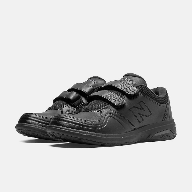 Zapatillas Para Caminar New Balance 813Hv1 Mujer Negras | EC 2409XF