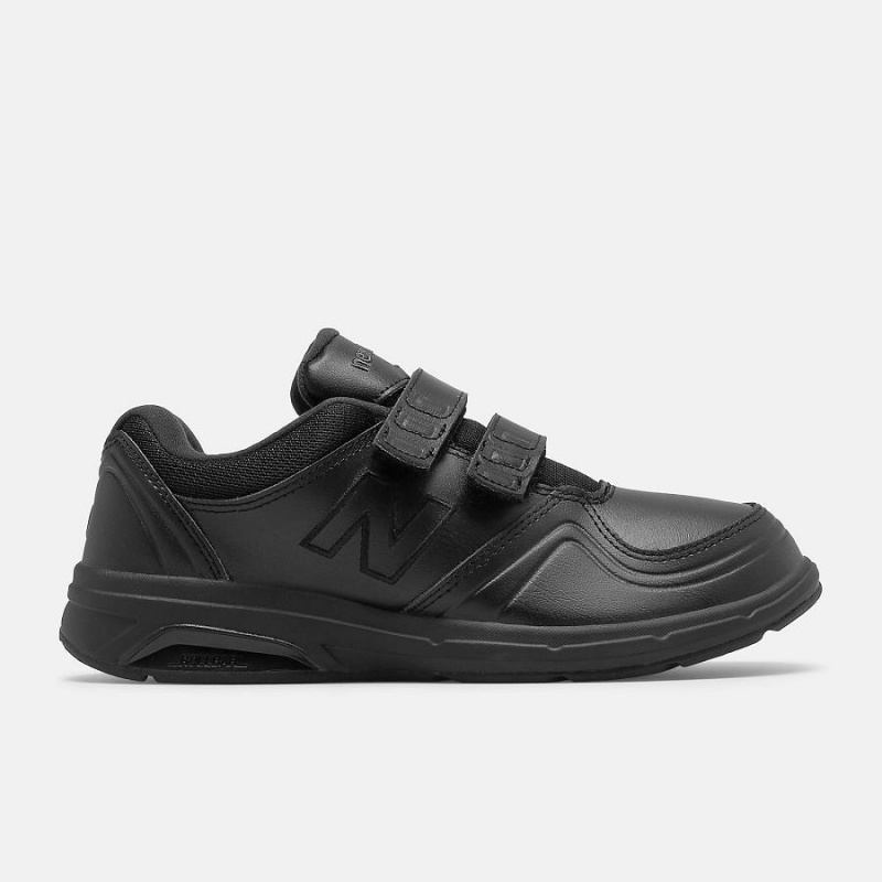 Zapatillas Para Caminar New Balance 813Hv1 Mujer Negras | EC 2409XF