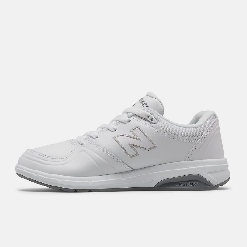 Zapatillas Para Caminar New Balance 813v1 Mujer Plateadas | EC 2410ZG