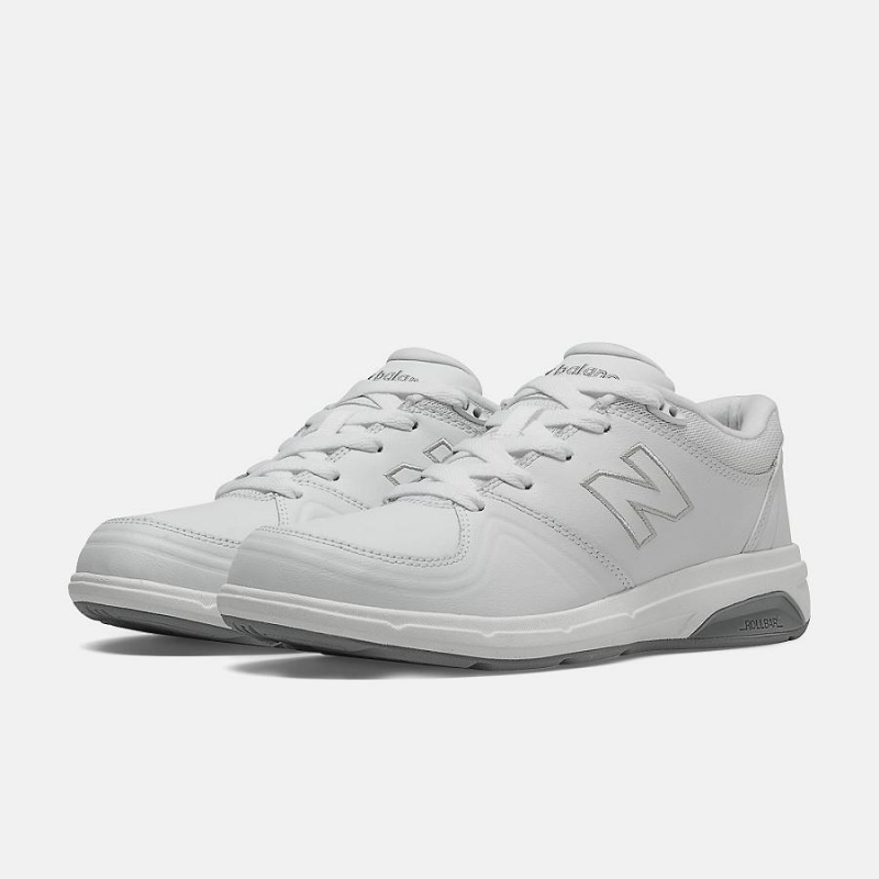 Zapatillas Para Caminar New Balance 813v1 Mujer Plateadas | EC 2410ZG