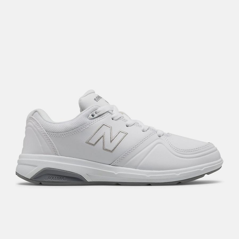 Zapatillas Para Caminar New Balance 813v1 Mujer Plateadas | EC 2410ZG