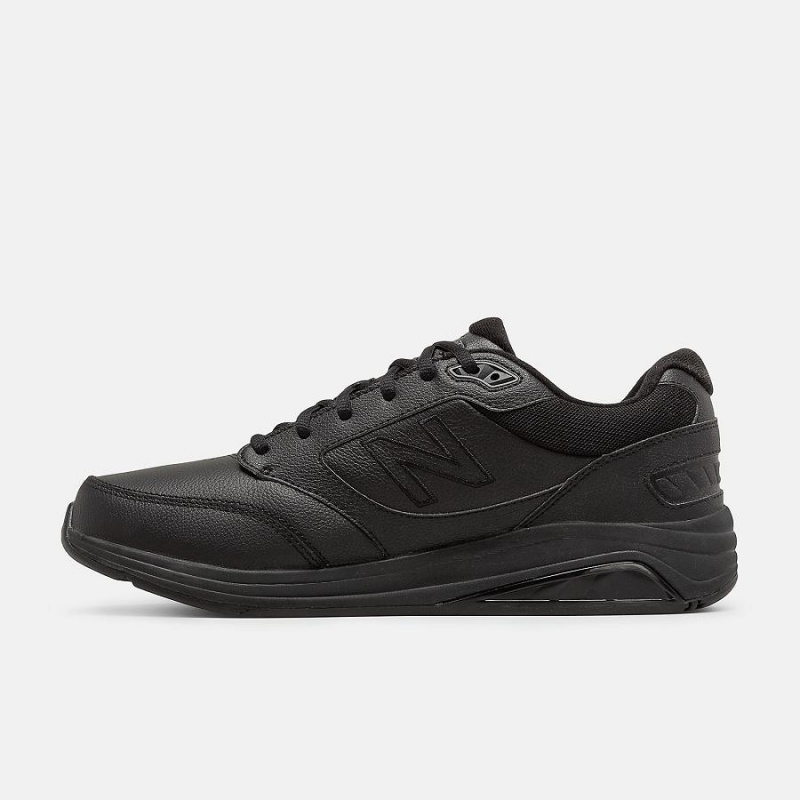 Zapatillas Para Caminar New Balance 928v3 Hombre Negras | EC 1810LH