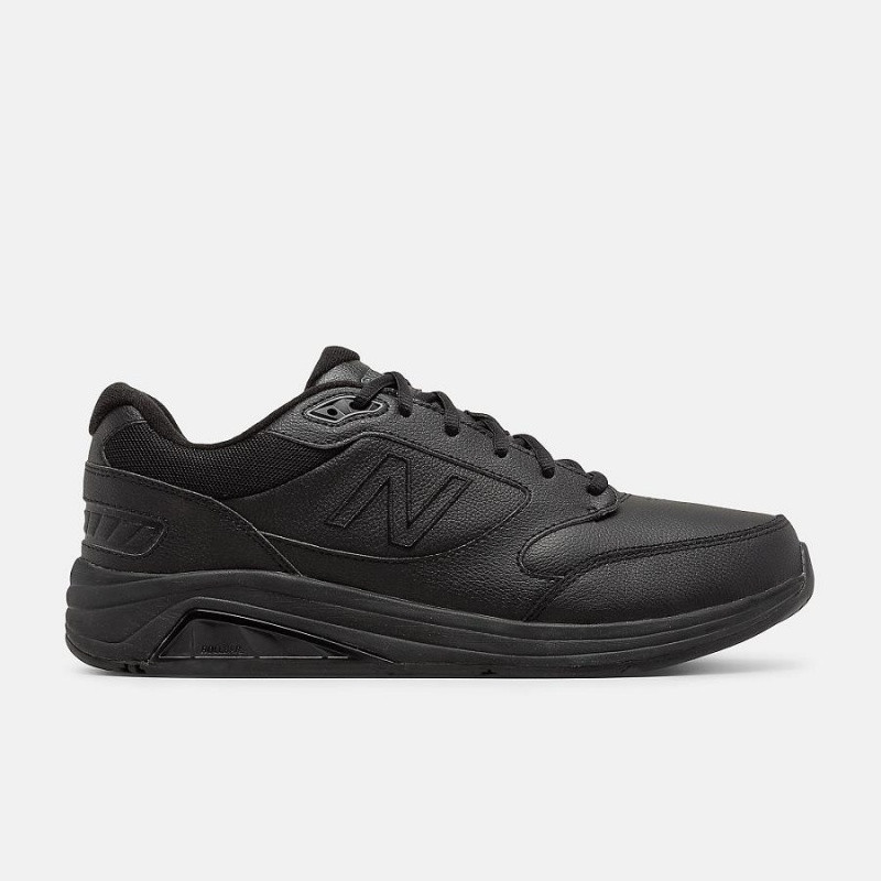 Zapatillas Para Caminar New Balance 928v3 Hombre Negras | EC 1810LH