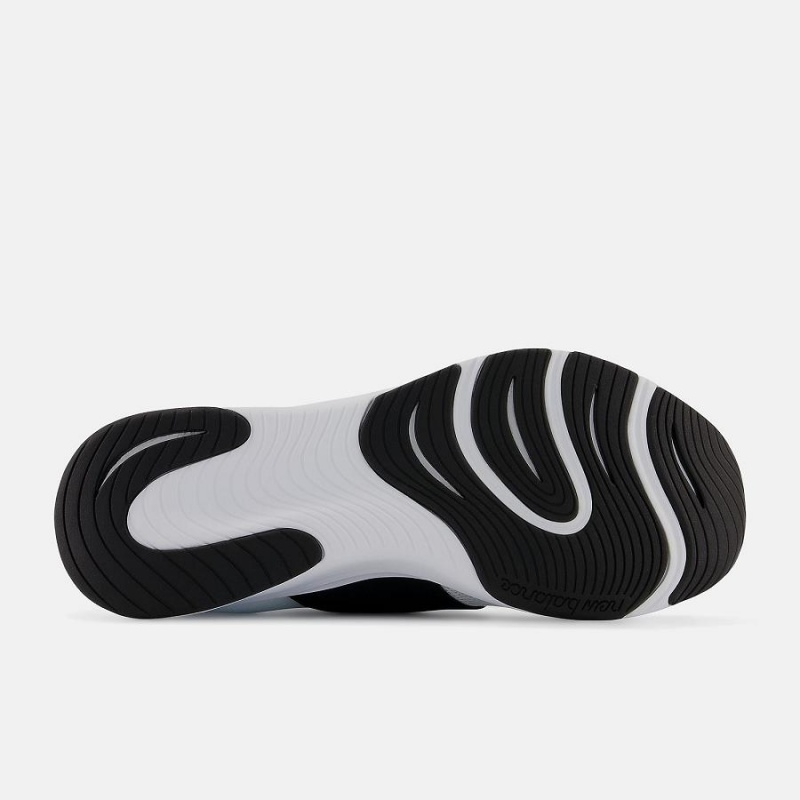 Zapatillas Para Caminar New Balance DynaSoft Nergize v3 Mujer Blancas Negras | EC 2423UT