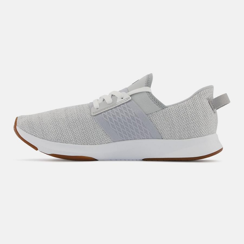 Zapatillas Para Caminar New Balance DynaSoft Nergize v3 Mujer Gris | EC 2422IS