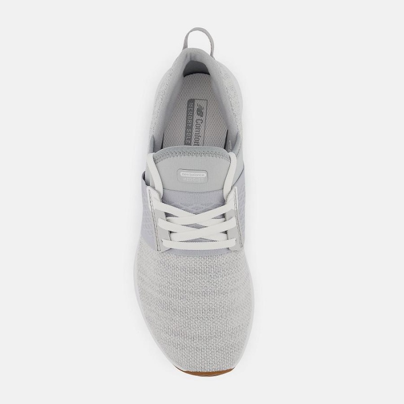 Zapatillas Para Caminar New Balance DynaSoft Nergize v3 Mujer Gris | EC 2422IS