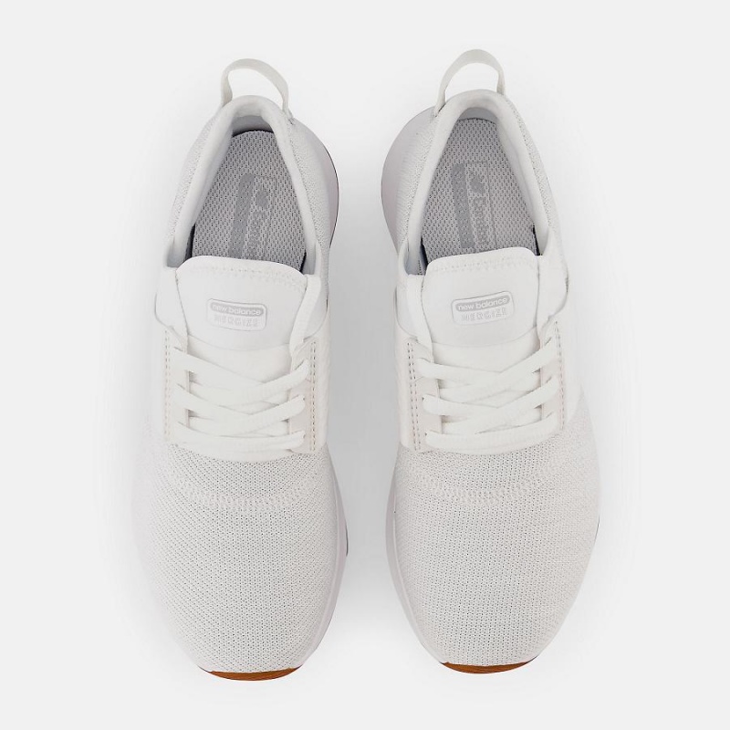 Zapatillas Para Caminar New Balance DynaSoft Nergize v3 Mujer Blancas | EC 2421OR