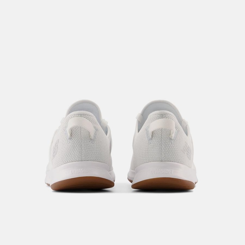 Zapatillas Para Caminar New Balance DynaSoft Nergize v3 Mujer Blancas | EC 2421OR