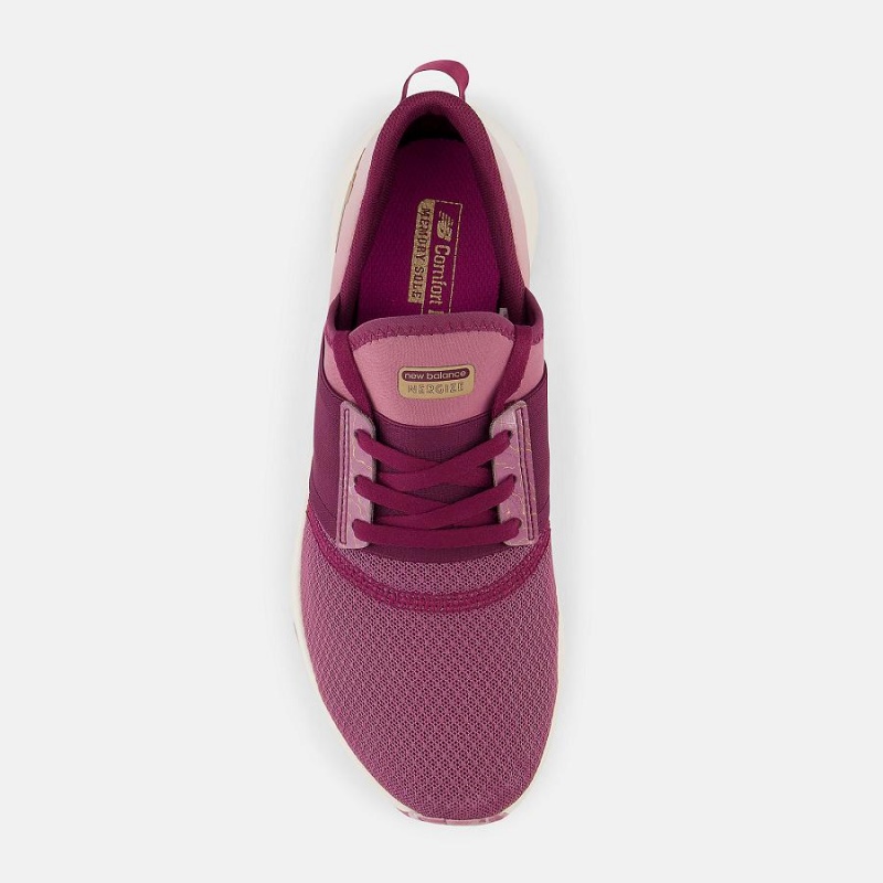 Zapatillas Para Caminar New Balance DynaSoft Nergize v3 Mujer Rosas | EC 2419AP