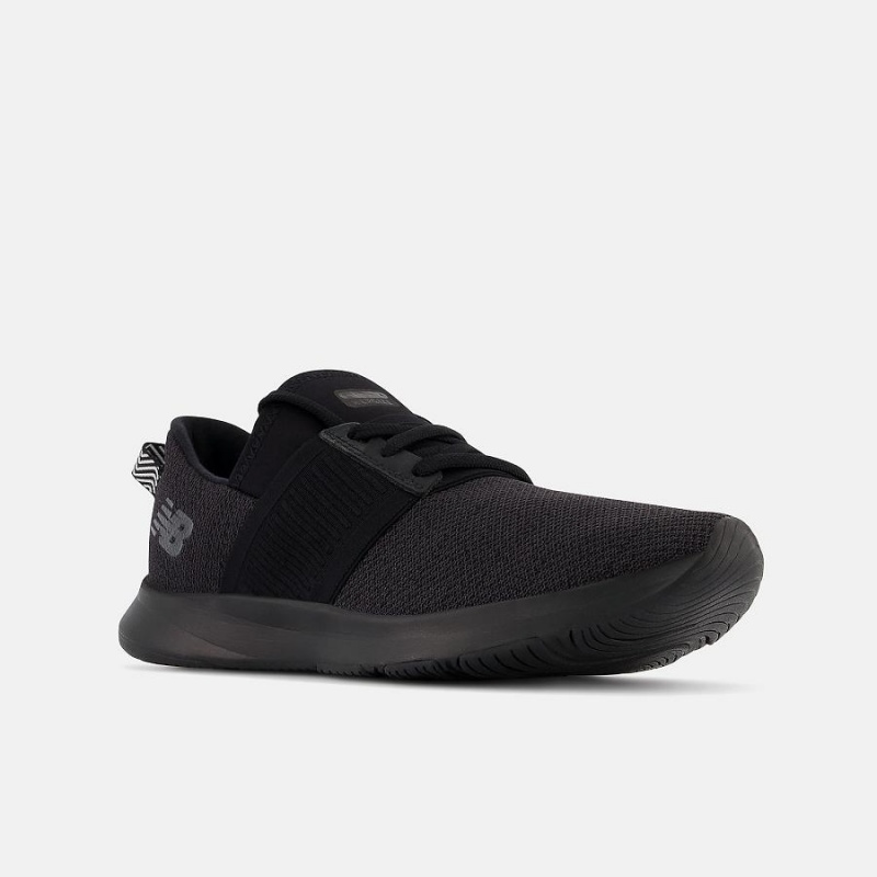 Zapatillas Para Caminar New Balance DynaSoft Nergize v3 Mujer Negras | EC 2418SO