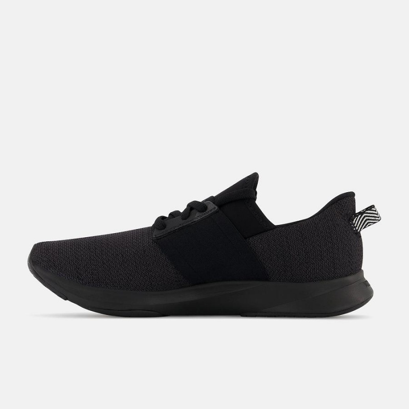 Zapatillas Para Caminar New Balance DynaSoft Nergize v3 Mujer Negras | EC 2418SO