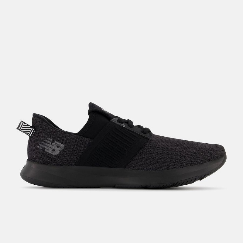 Zapatillas Para Caminar New Balance DynaSoft Nergize v3 Mujer Negras | EC 2418SO