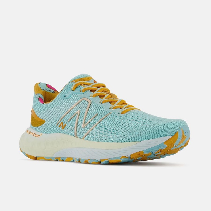 Zapatillas Para Caminar New Balance Fresh Foam X 880 V12 Mujer Verde Menta | EC 2429QZ