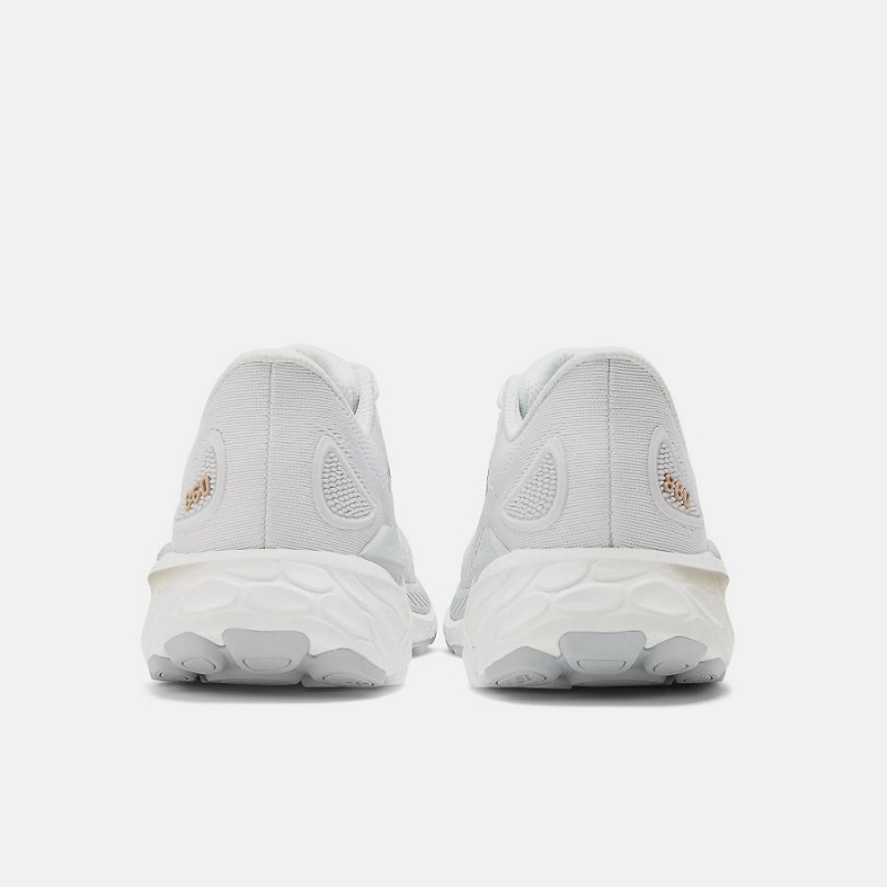 Zapatillas Para Caminar New Balance Fresh Foam X 860v13 Mujer Blancas | EC 2427EX