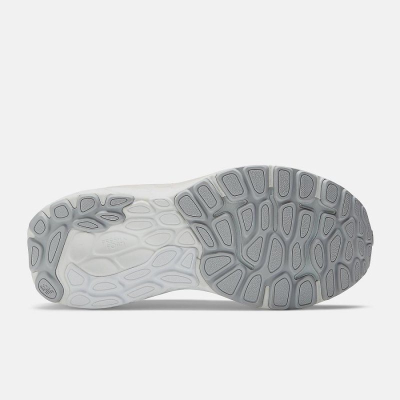 Zapatillas Para Caminar New Balance Fresh Foam X 860v13 Mujer Blancas | EC 2427EX