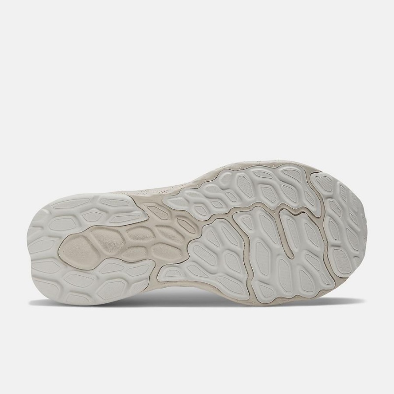 Zapatillas Para Caminar New Balance Fresh Foam X 1080v12 Permafrost Mujer Beige | EC 2426RW