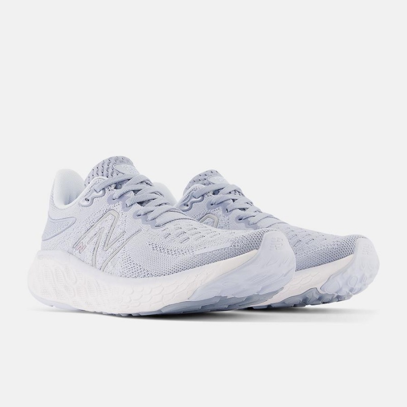Zapatillas Para Caminar New Balance Fresh Foam X 1080v12 Mujer Gris | EC 2424YU
