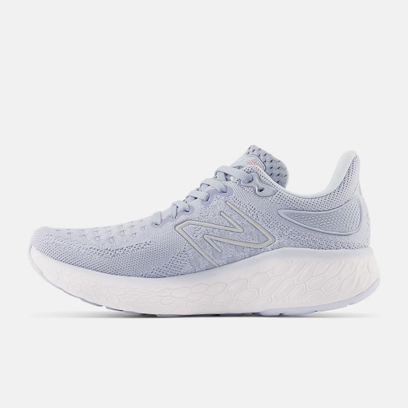 Zapatillas Para Caminar New Balance Fresh Foam X 1080v12 Mujer Gris | EC 2424YU