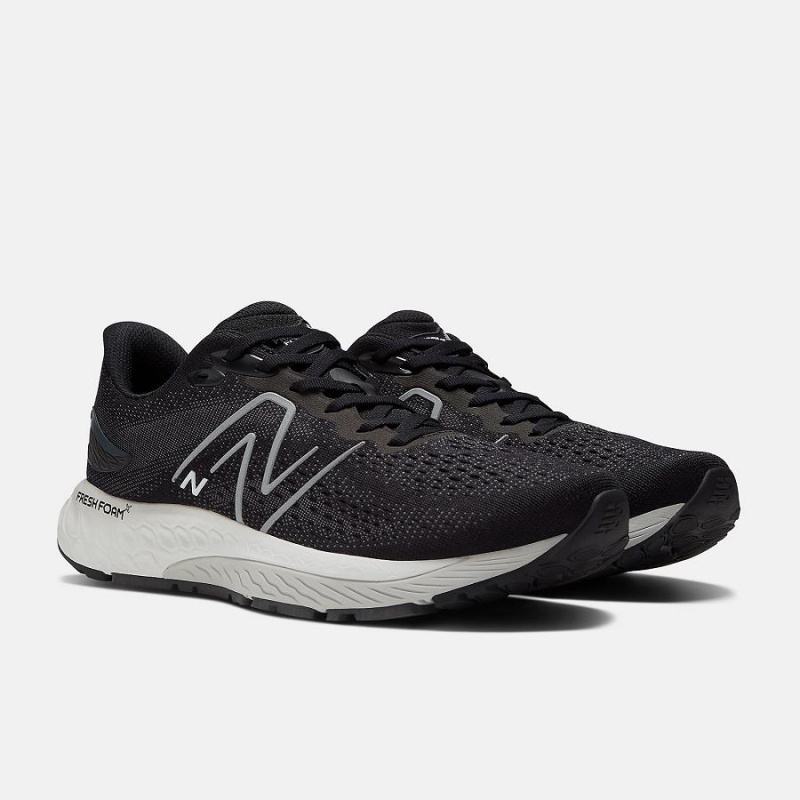 Zapatillas Para Caminar New Balance Fresh Foam X 880v12 Hombre Negras | EC 1816NB