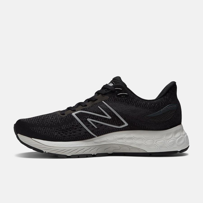 Zapatillas Para Caminar New Balance Fresh Foam X 880v12 Hombre Negras | EC 1816NB