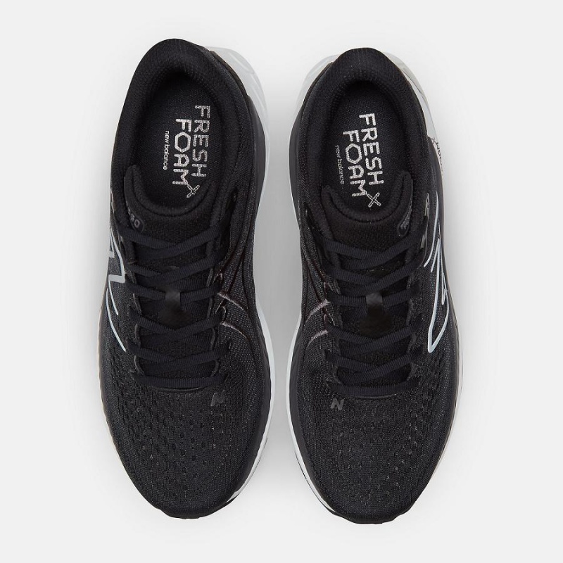 Zapatillas Para Caminar New Balance Fresh Foam X 860v13 Hombre Negras | EC 1813CE