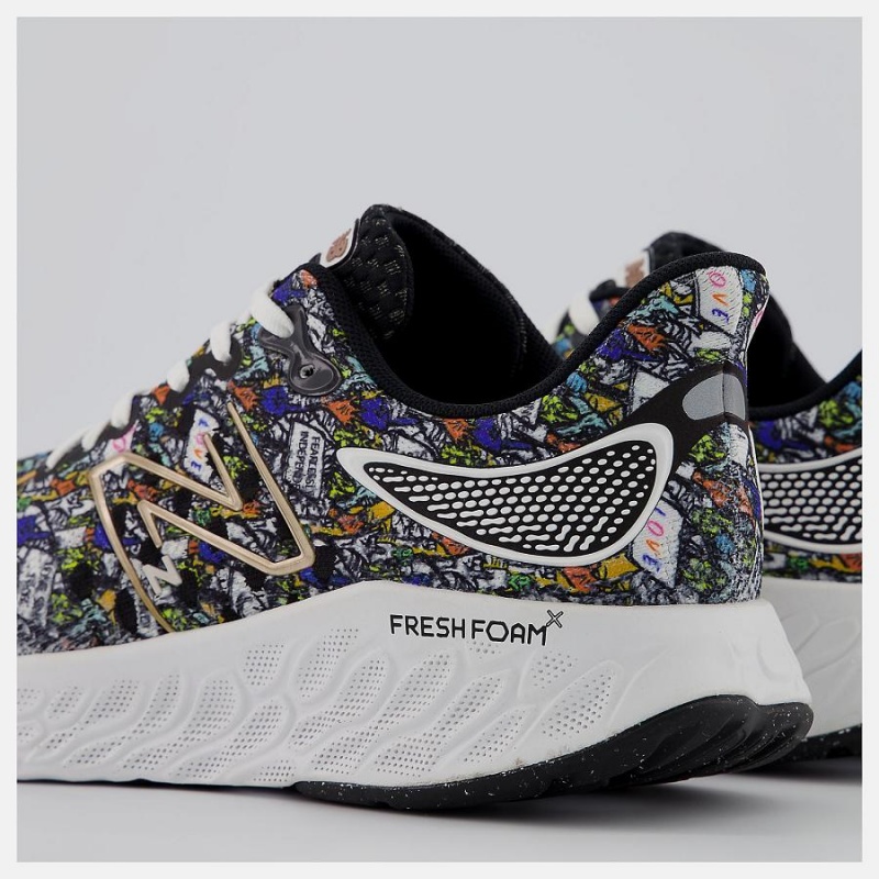 Zapatillas Para Caminar New Balance Fresh Foam X 1080v12 Hombre Multicolor | EC 1811ZG
