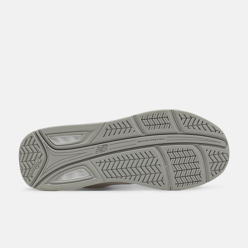 Zapatillas Para Caminar New Balance Hook and Loop Cuero 928v3 Mujer Blancas | EC 2435XF