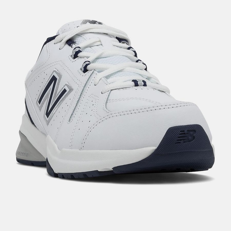 Zapatillas Para Caminar New Balance MX608V5 Hombre Blancas | EC 1820EX