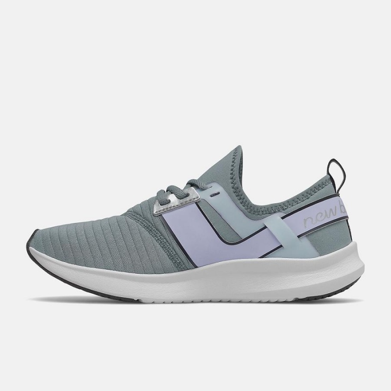 Zapatillas Para Caminar New Balance NERGIZE SPORT Mujer Turquesa | EC 2445AP