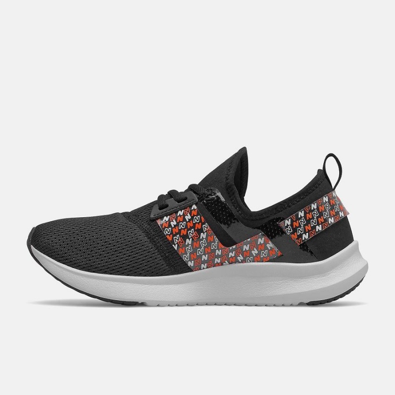 Zapatillas Para Caminar New Balance NERGIZE SPORT Mujer Gris | EC 2442FM