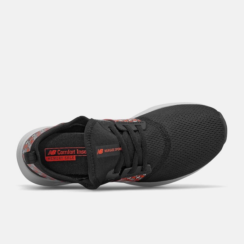 Zapatillas Para Caminar New Balance NERGIZE SPORT Mujer Gris | EC 2442FM