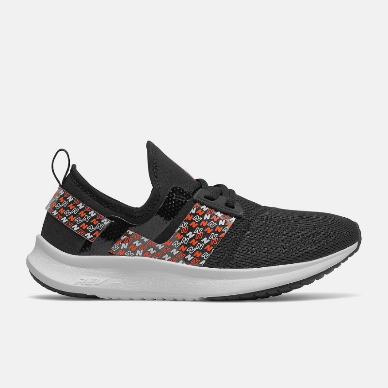 Zapatillas Para Caminar New Balance NERGIZE SPORT Mujer Gris | EC 2442FM