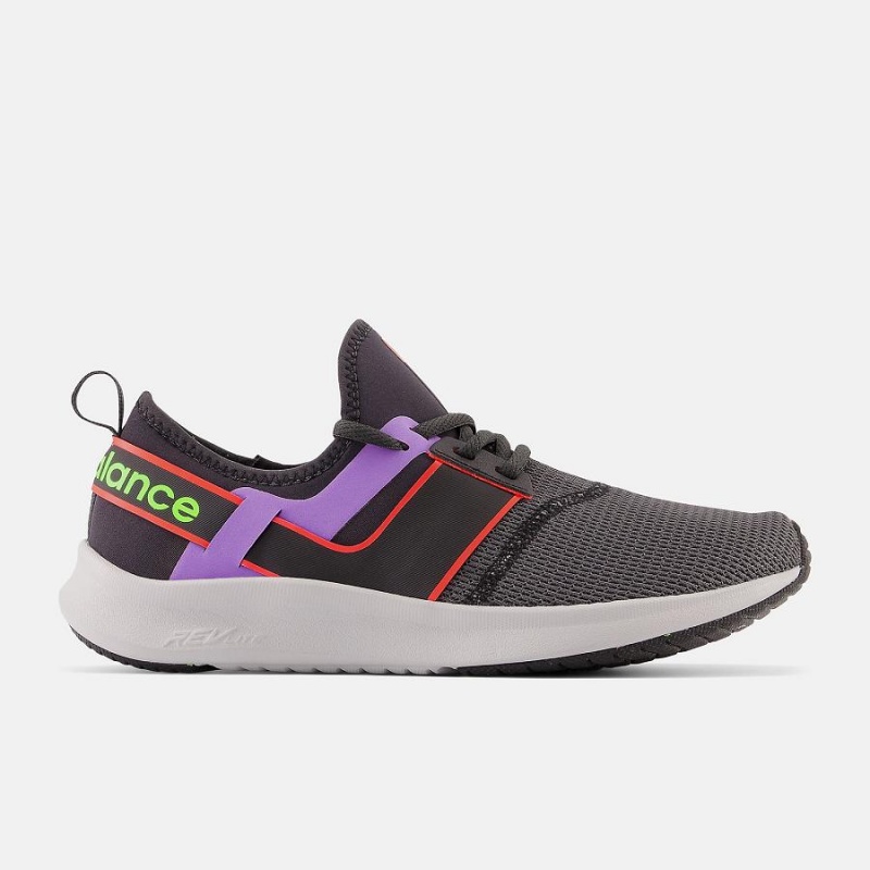 Zapatillas Para Caminar New Balance NERGIZE SPORT Mujer Multicolor | EC 2439JJ