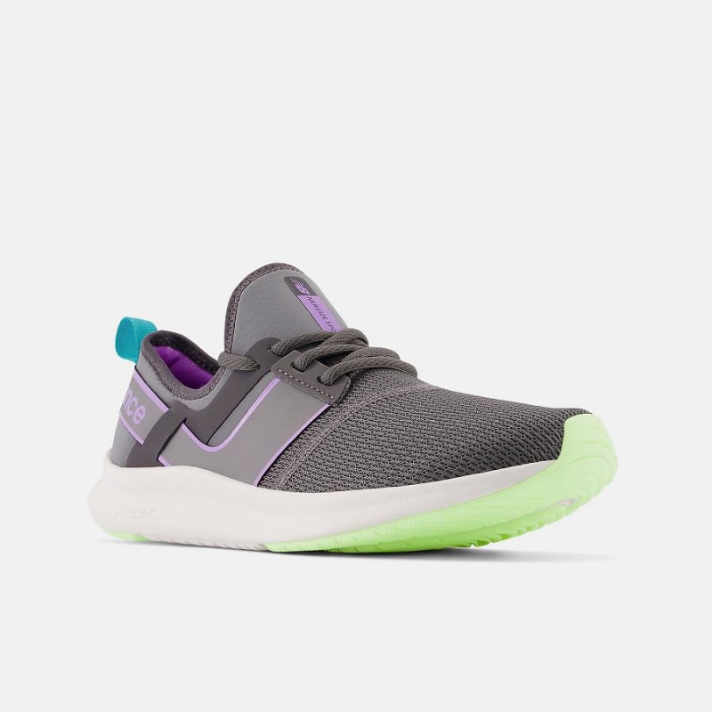 Zapatillas Para Caminar New Balance NERGIZE SPORT Mujer Kaki | EC 2438KI