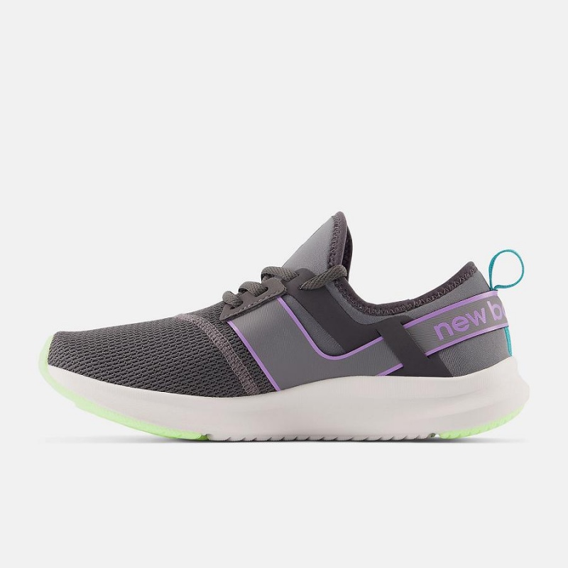 Zapatillas Para Caminar New Balance NERGIZE SPORT Mujer Kaki | EC 2438KI