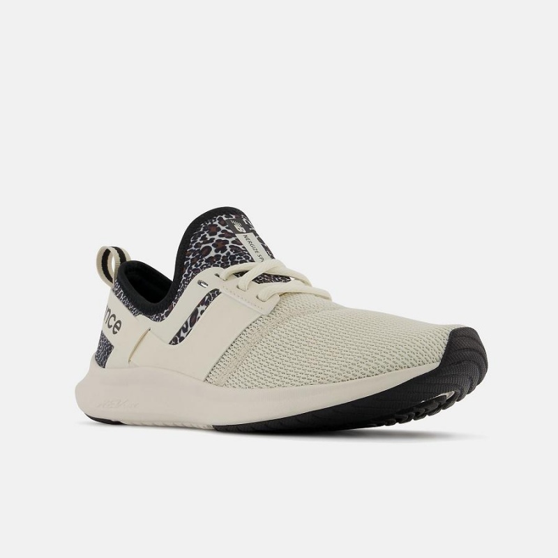 Zapatillas Para Caminar New Balance NERGIZE SPORT Mujer Marrones | EC 2437LH
