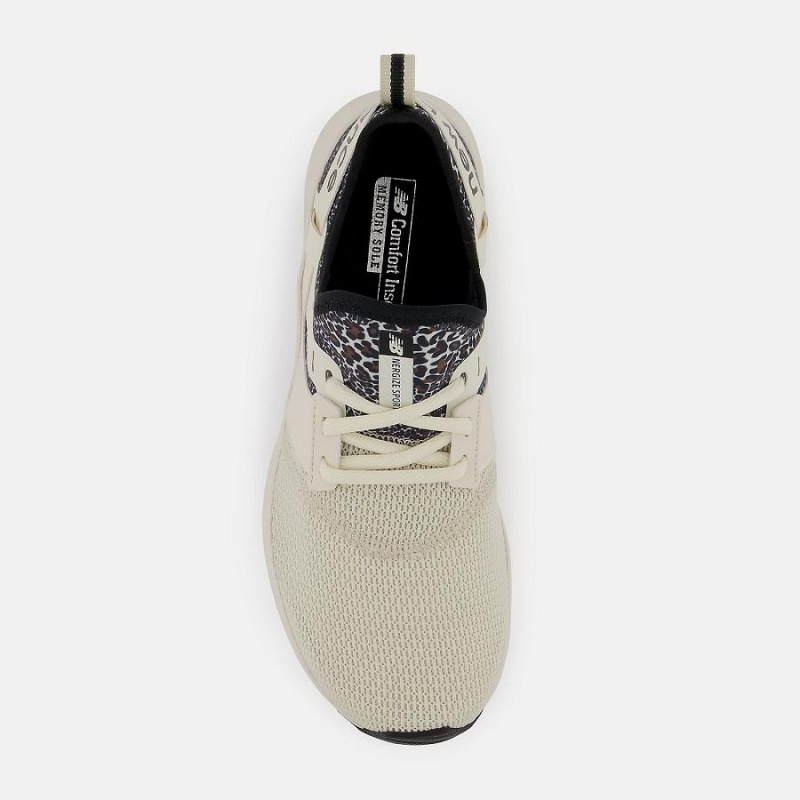 Zapatillas Para Caminar New Balance NERGIZE SPORT Mujer Marrones | EC 2437LH