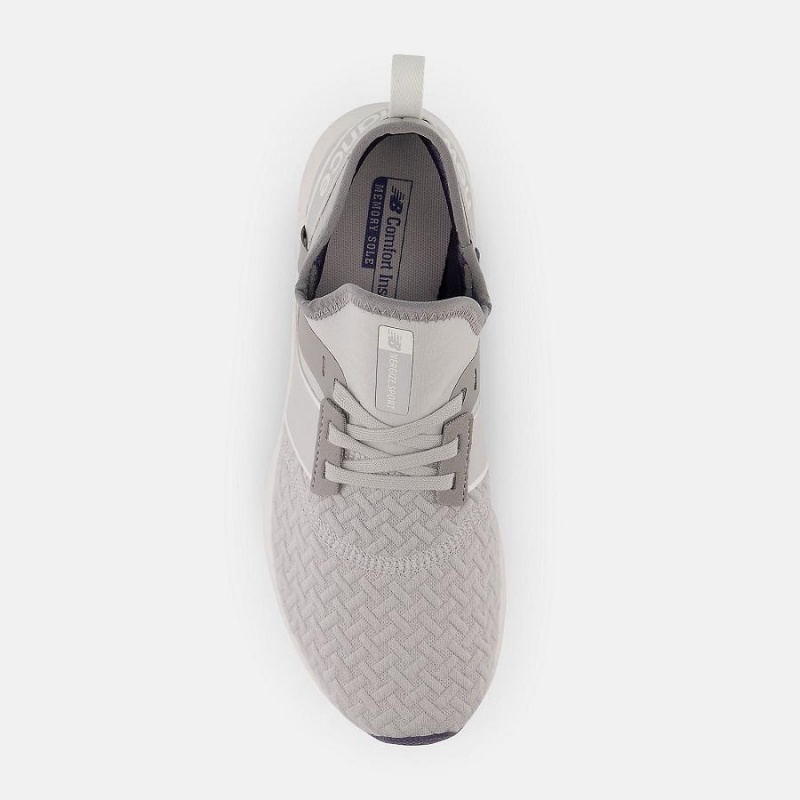 Zapatillas Para Caminar New Balance NERGIZE SPORT Mujer Blancas | EC 2446PQ