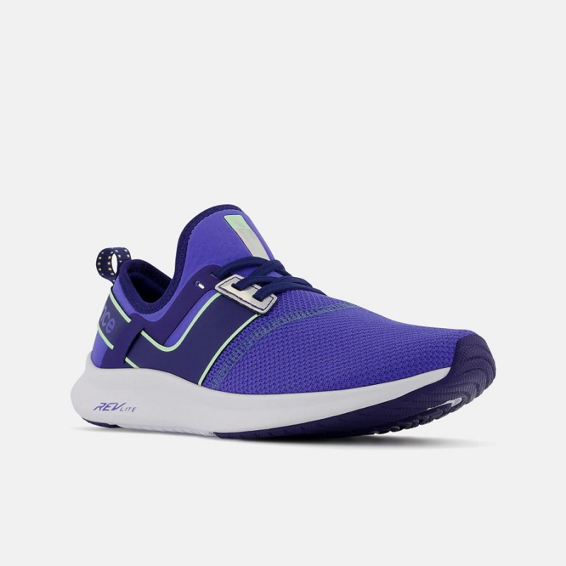 Zapatillas Para Caminar New Balance WNRGSV1 Mujer Moradas | EC 2448IS