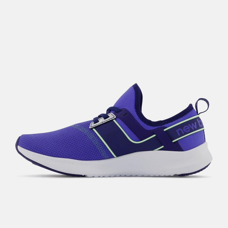 Zapatillas Para Caminar New Balance WNRGSV1 Mujer Moradas | EC 2448IS