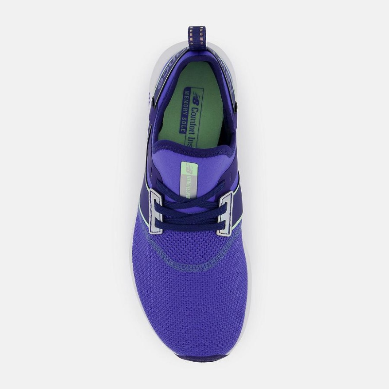 Zapatillas Para Caminar New Balance WNRGSV1 Mujer Moradas | EC 2448IS