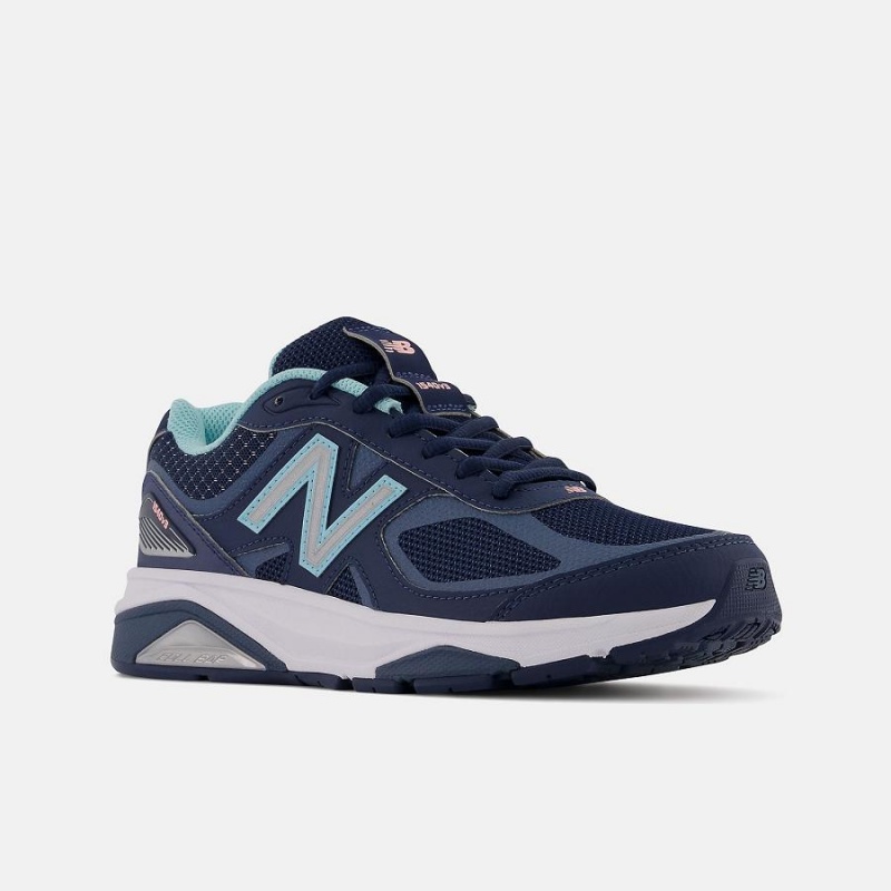 Zapatillas Running New Balance 1540v3 Mujer Azul Marino | EC 2489LH
