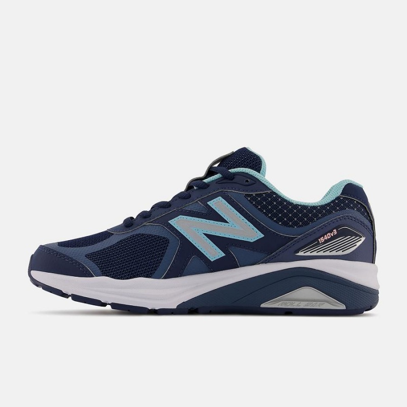 Zapatillas Running New Balance 1540v3 Mujer Azul Marino | EC 2489LH