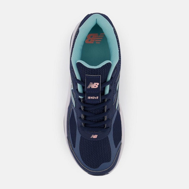 Zapatillas Running New Balance 1540v3 Mujer Azul Marino | EC 2489LH