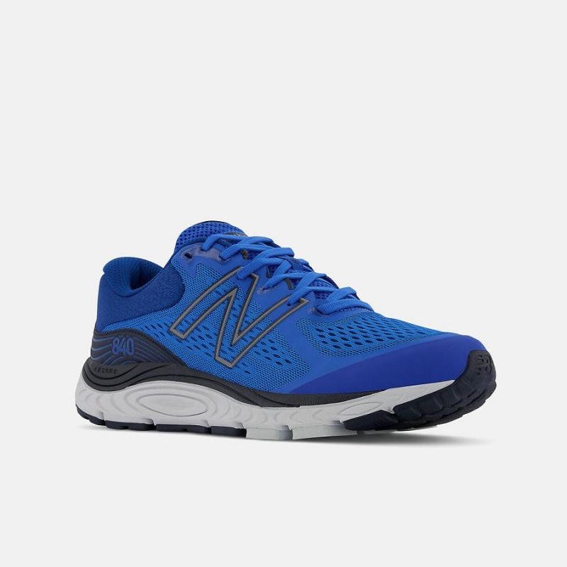 Zapatillas Running New Balance 840v5 Hombre Azules | EC 1882DN