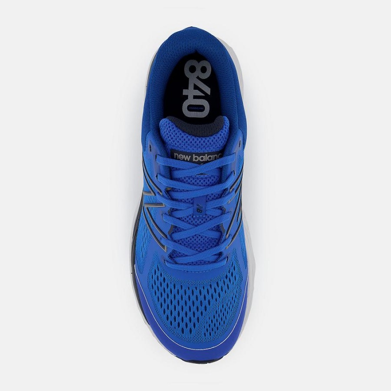 Zapatillas Running New Balance 840v5 Hombre Azules | EC 1882DN