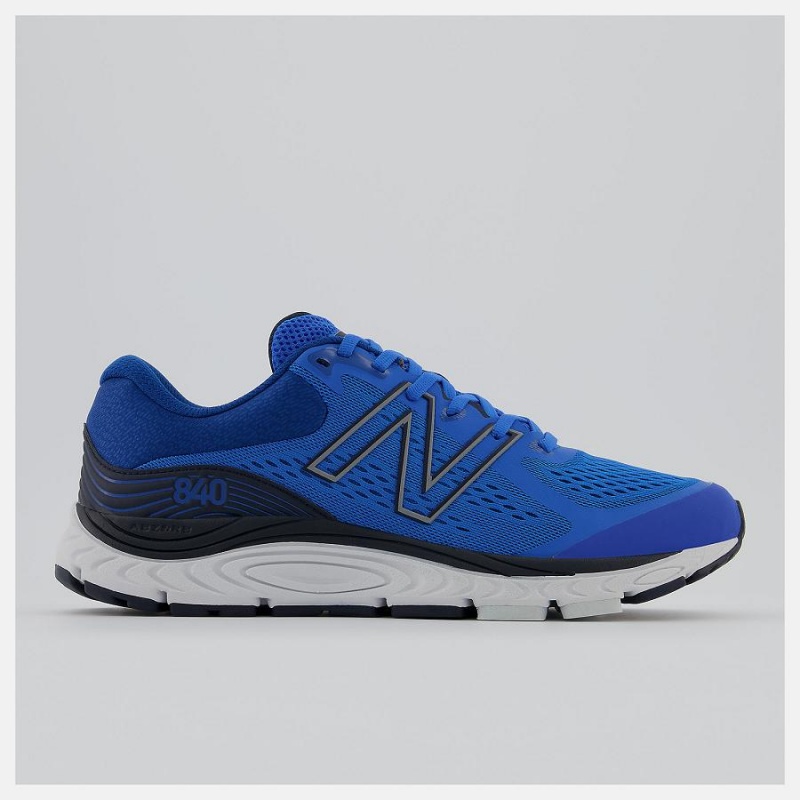 Zapatillas Running New Balance 840v5 Hombre Azules | EC 1882DN
