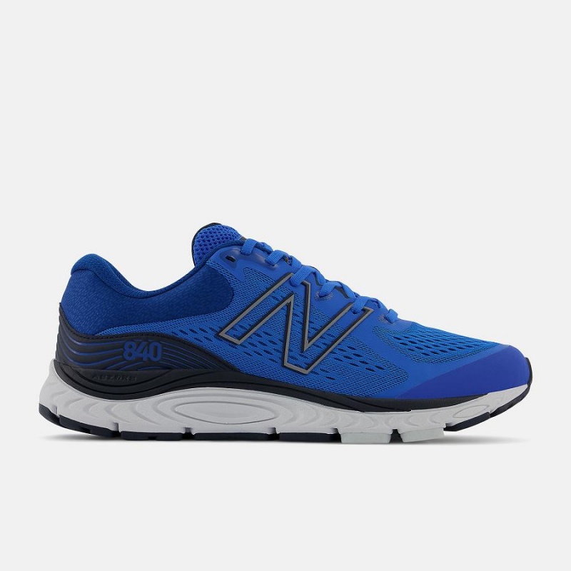 Zapatillas Running New Balance 840v5 Hombre Azules | EC 1882DN