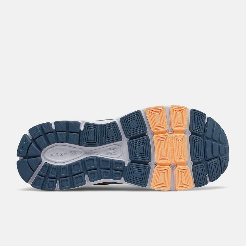 Zapatillas Running New Balance 840v5 Mujer Gris | EC 2492HK